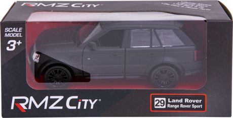 Игрушка RMZ City Машинка Range Rover Sport