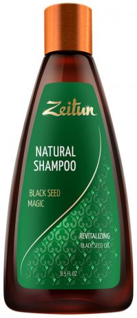 Шампунь для волос Zeitun Магия черного тмина 250мл