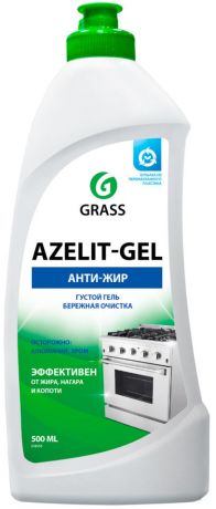 Чистящее средство Grass Azelit-Gel Анти-жир для кухни 500мл