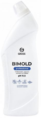 Чистящее средство Grass Bimold Professional для удаления плесени 1л