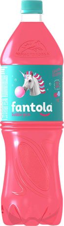 Напиток Черноголовка Fantola Bubble Gum 1.5л
