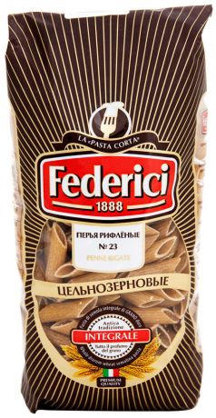 Макароны Federici №23 400г