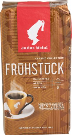 Кофе молотый Julius Meinl Венский завтрак Классическая коллекция 500г