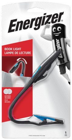 Фонарь Energizer Book Light + 2CR2032
