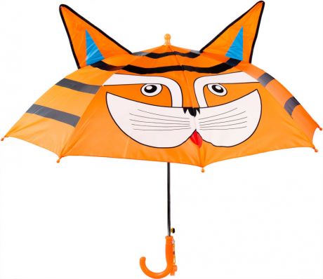 Зонт детский Тигр