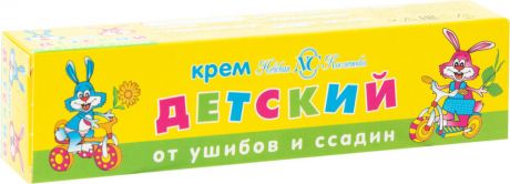 Крем Невская Косметика Детский от ушибов и ссадин 40мл