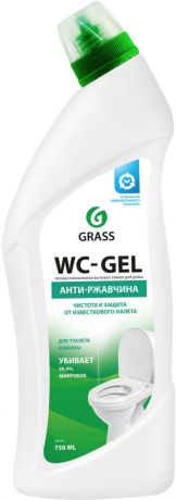 Средство чистящее GRASS WC-Gel для туалета 750мл