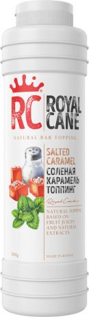 Топпинг Royal Cane Соленая Карамель 500мл