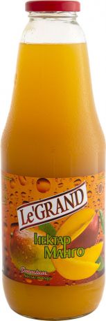Нектар LeGrand из манго с мякотью 1л