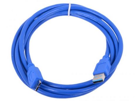 Кабель USB 3.0 AM-microBM 1.8м 9pin VCOM Telecom VUS7075-1.8M