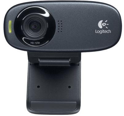 Веб-Камера Logitech C310 960-001065
