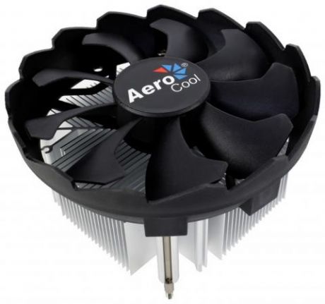 Кулер для процессора Aerocool BAS Socket 1150/1151/1155/1156 4710700955871