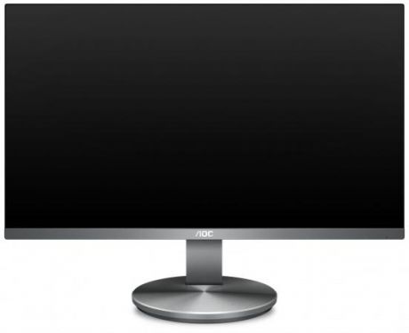 Монитор 27" AOC I2790VQ/BT черный IPS 1920x1080 250 cd/m^2 4 ms HDMI DisplayPort VGA Аудио