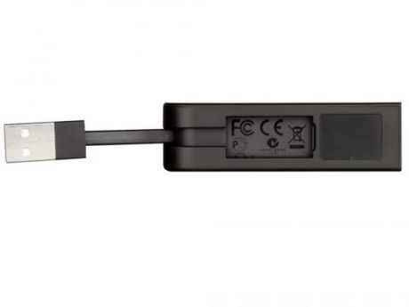 Сетевой адаптер USB D-Link DUB-E100 10/100Mbps Retail