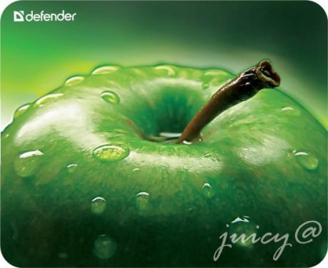 Коврик для мыши Defender Juicy sticker 50412