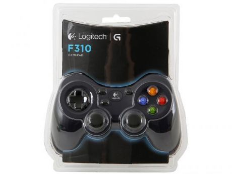 Геймпад Logitech F310 Gamepad (G-package) 940-000135