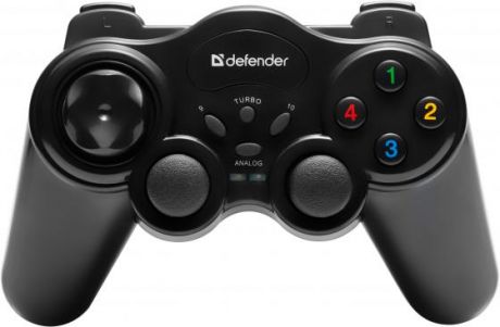 Геймпад Defender GAME MASTER WIRELESS USB 64257