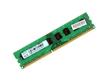 Оперативная память 4Gb PC3-10600 1333MHz DDR3 DIMM NCP