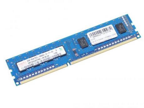 Оперативная память 2Gb (1x2Gb) PC3-10600 1333MHz DDR3 DIMM Hynix Hynix