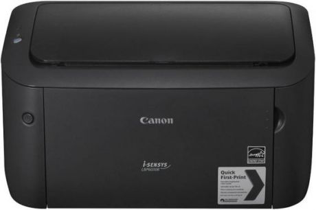 Принтер Canon I-SENSYS LBP6030B ч/б A4 18ppm 2400х600dpii USB 8468B006