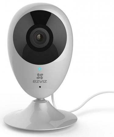 Камера IP EZVIZ Mini O CMOS 1/4" 2.8 мм 1280 x 720 H.264 Wi-Fi белый CS-CV206-C0-1A1WFR