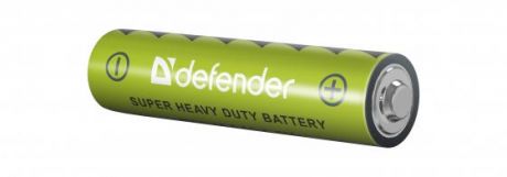 Батарейки Defender 56102 AAA 4 шт