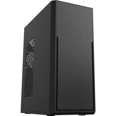 Корпус ATX Foxline FL-302 450 Вт чёрный FL-302-FZ450R