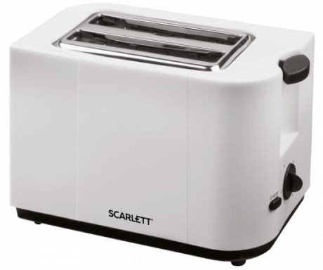 Тостер Scarlett SC-TM11008 700Вт белый
