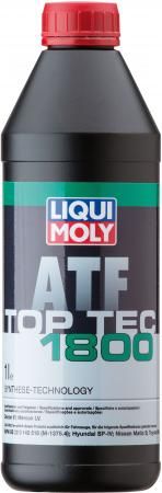 НС-синтетическое трансмиссионное масло LiquiMoly Top Tec ATF 1800 1 л 2381