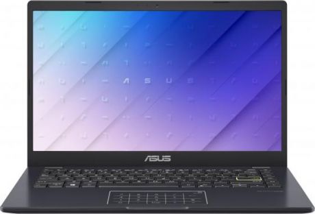 Ноутбук 14" FHD Asus E410MA-EB449 peacock blue (Pen N5030/8Gb/256Gb SSD/noDVD/VGA int/no OS) (90NB0Q11-M19660)