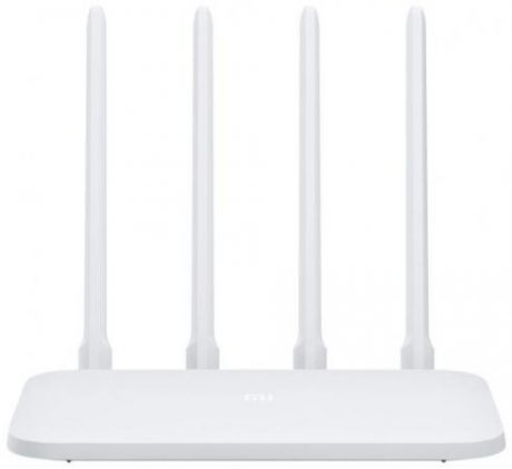 Xiaomi Mi Wi-Fi Router 4C (R4CM ) (белый) [DVB4231GL]