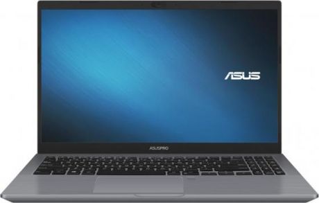 Ноутбук Asus Pro P3540FB-BQ0264 Core i3 8145U/8Gb/1Tb/SSD128Gb/NVIDIA GeForce Mx110 2Gb/15.6"/IPS/FHD (1920x1080)/Endless/grey/WiFi/BT/Cam