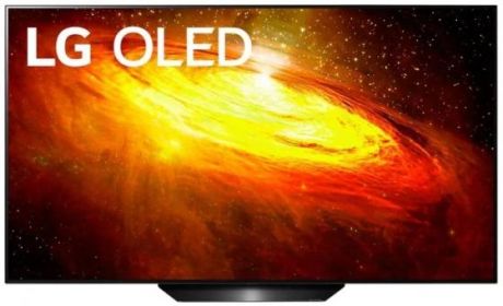 Телевизор LED 55" LG OLED55BXRLB черный 3840x2160 100 Гц Wi-Fi Smart TV RJ-45 Bluetooth