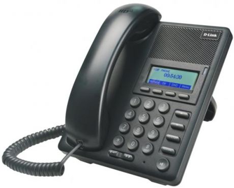 IP-телефон D-Link DPH-120S/F1B