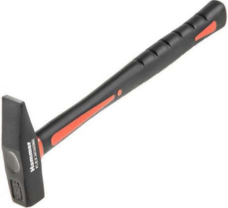 Молоток слесарный Hammer Flex 601-014 300г ручка фибергласс