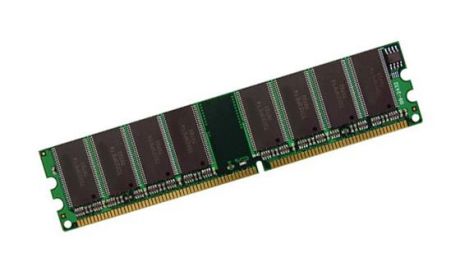 Оперативная память 1Gb (1x1Gb) PC2-3200 400MHz DDR DIMM CL3 Transcend TS128MLD64V4J
