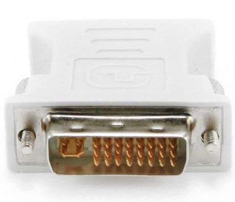 Переходник VGA DVI Gembird 511922 серый