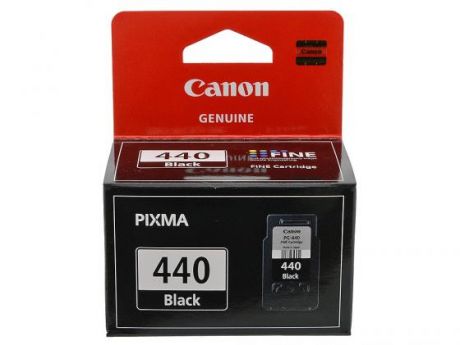 Картридж Canon PG-440 для MG2140 3140 черный 180стр