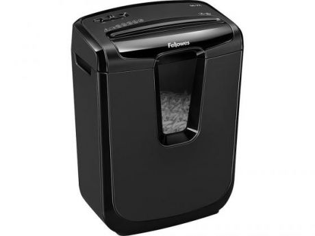 Уничтожитель бумаг Fellowes Powershred M-7C 7листов 14л FS-4603101