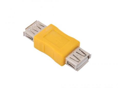 Переходник USB 2.0 AF-AF VCOM VAD7901/CA408