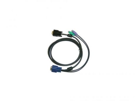 Набор кабелей D-LINK DKVM-IPCB5 для DKVM-IP1/IP8 5m