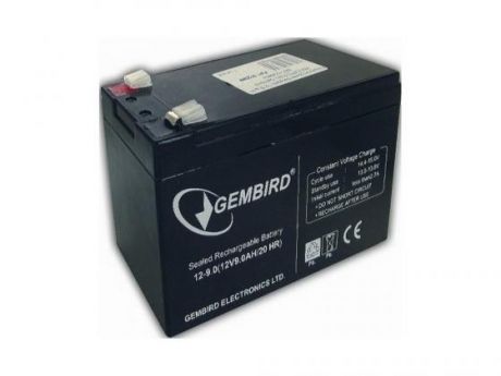 Батарея Gembird 12V9AH BAT-12V9AH