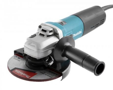 Углошлифовальная машина Makita 9566C 150 мм 1400 Вт