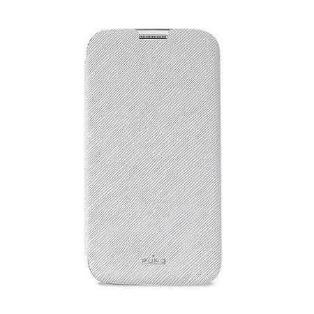 Чехол PURO для Galaxy S5 отделение для кредитных карт белый SGS5BOOKCWHI