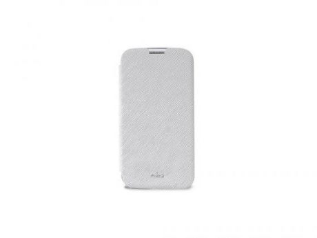 Чехол PURO для Galaxy S5 отделение для кредитных карт белый SGS5BOOKCCRYWHI