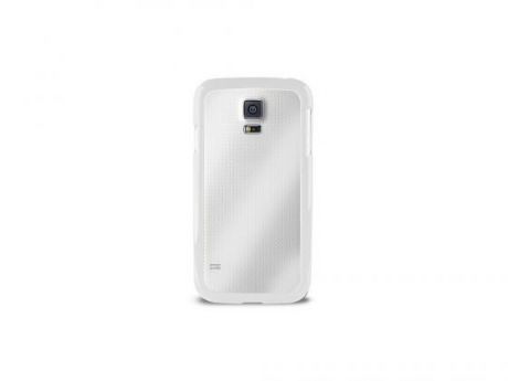 Чехол PURO для Galaxy S5 белый SGS5CLEARWHI