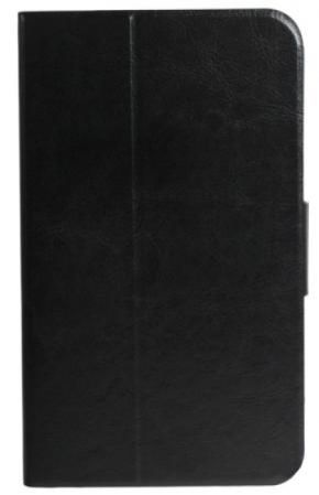 Чехол Jet.A SC7-5 для Samsung Galaxy Tab 3 7" натуральная кожа черный