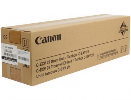 Фотобарабан Canon C-EXV29 2778B003AA для iR-C5030/C5035 черный