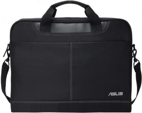Сумка для ноутбука 16" ASUS Nereus Carry Bag 16 полиэстер черный 90-XB4000BA00010-
