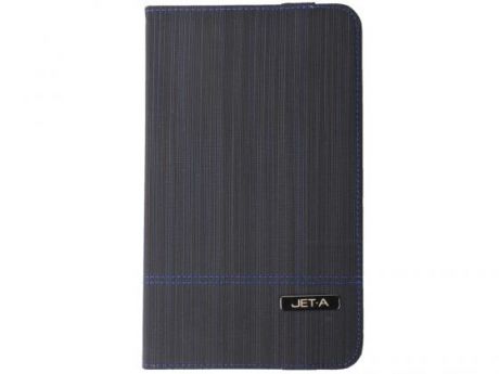 Чехол Jet.A SC8-7 для Samsung Galaxy Tab 4 8" чёрный